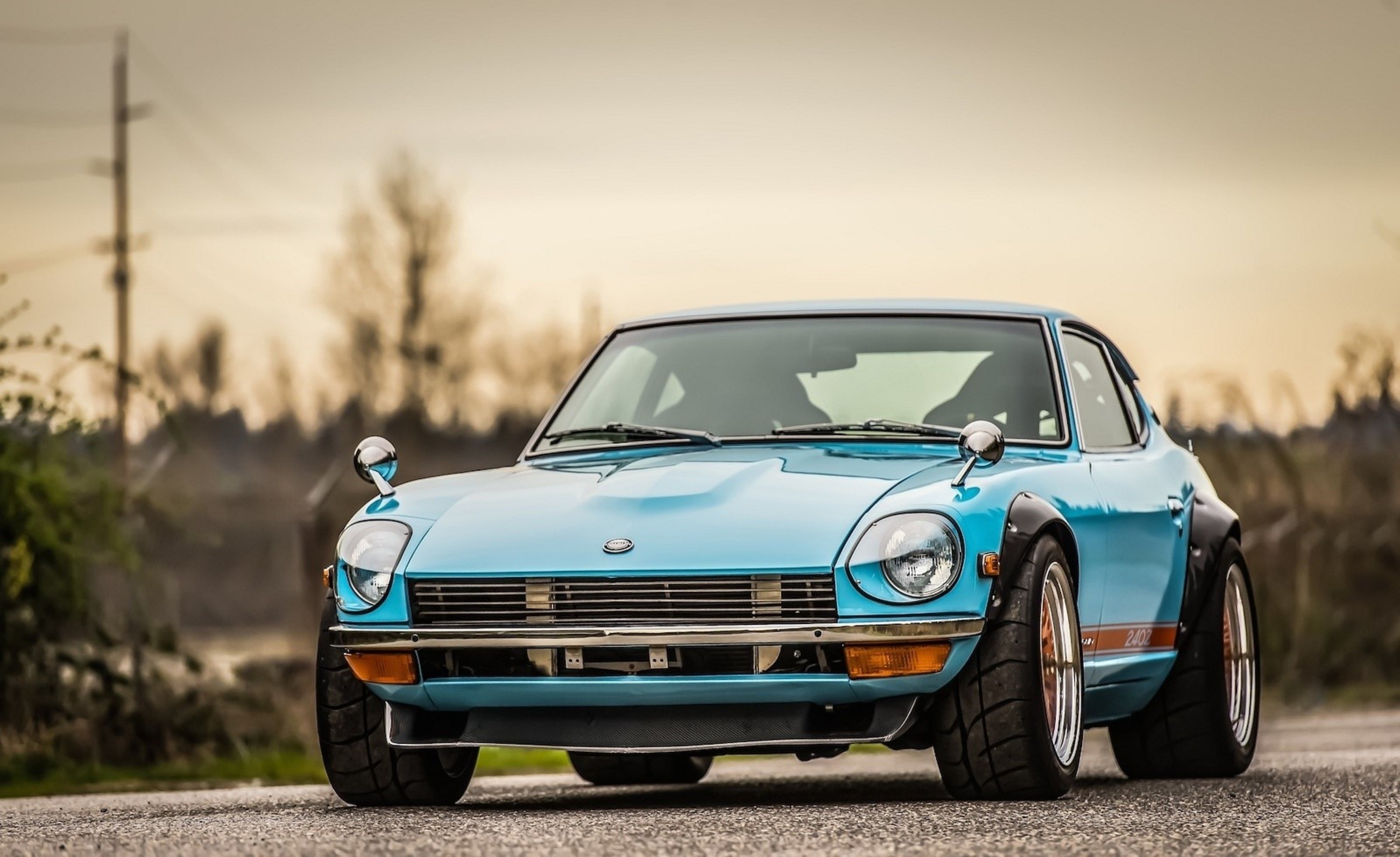 Datsun Z – Lunar Loox
