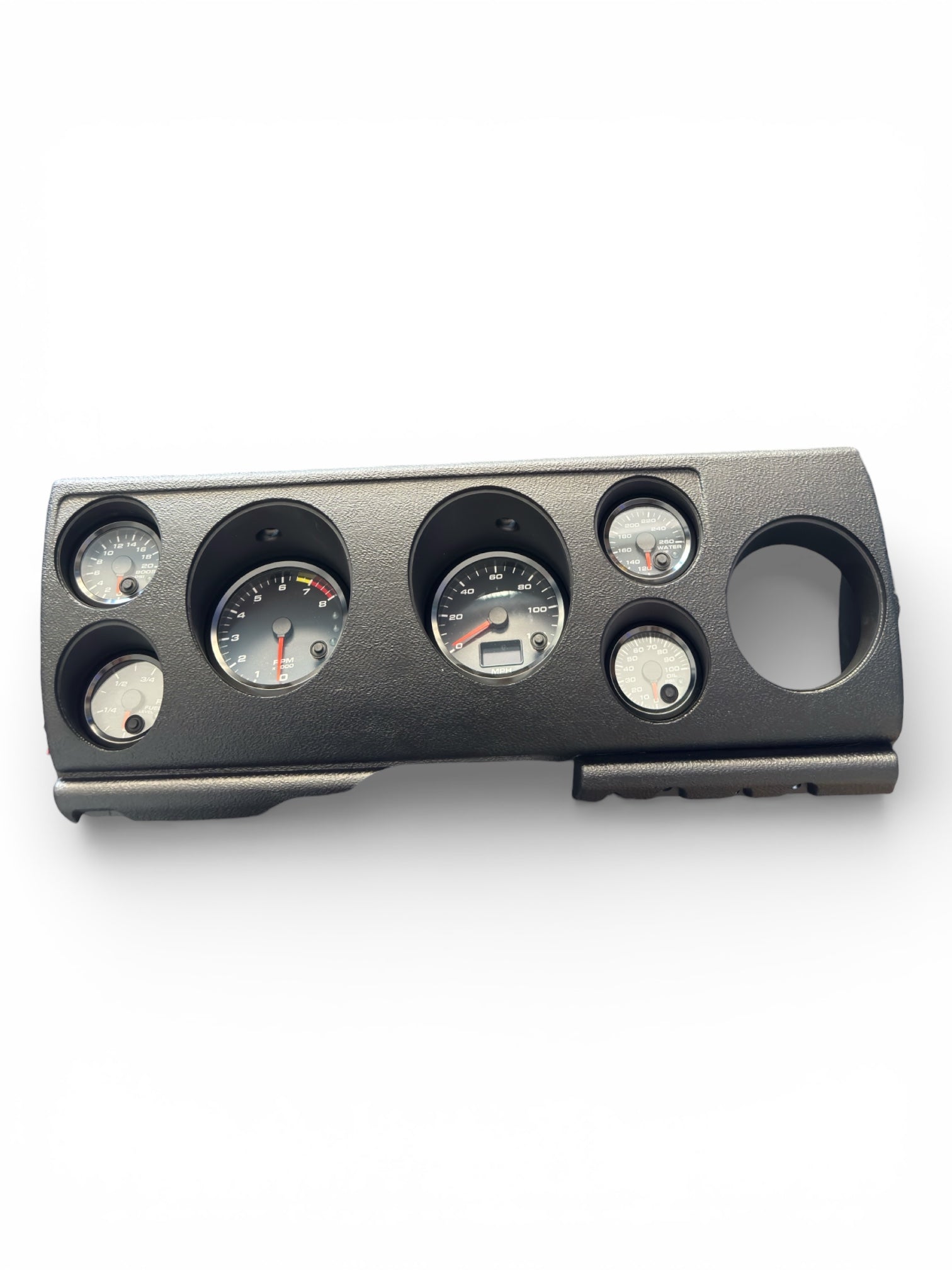 Datsun 510 SSS Speedhut Gauge Dash Cluster