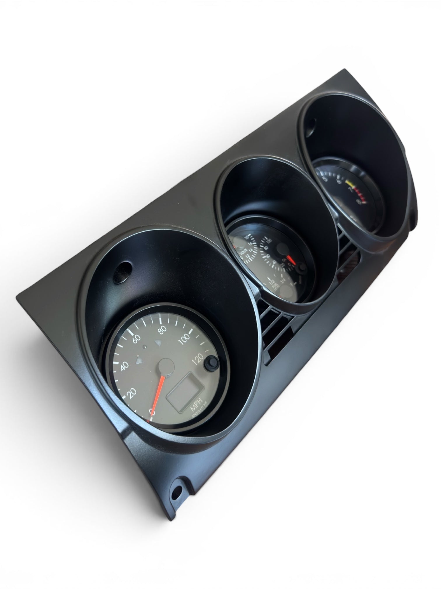 Mazda RX2 Speedhut-Compatible Custom Gauge Cluster