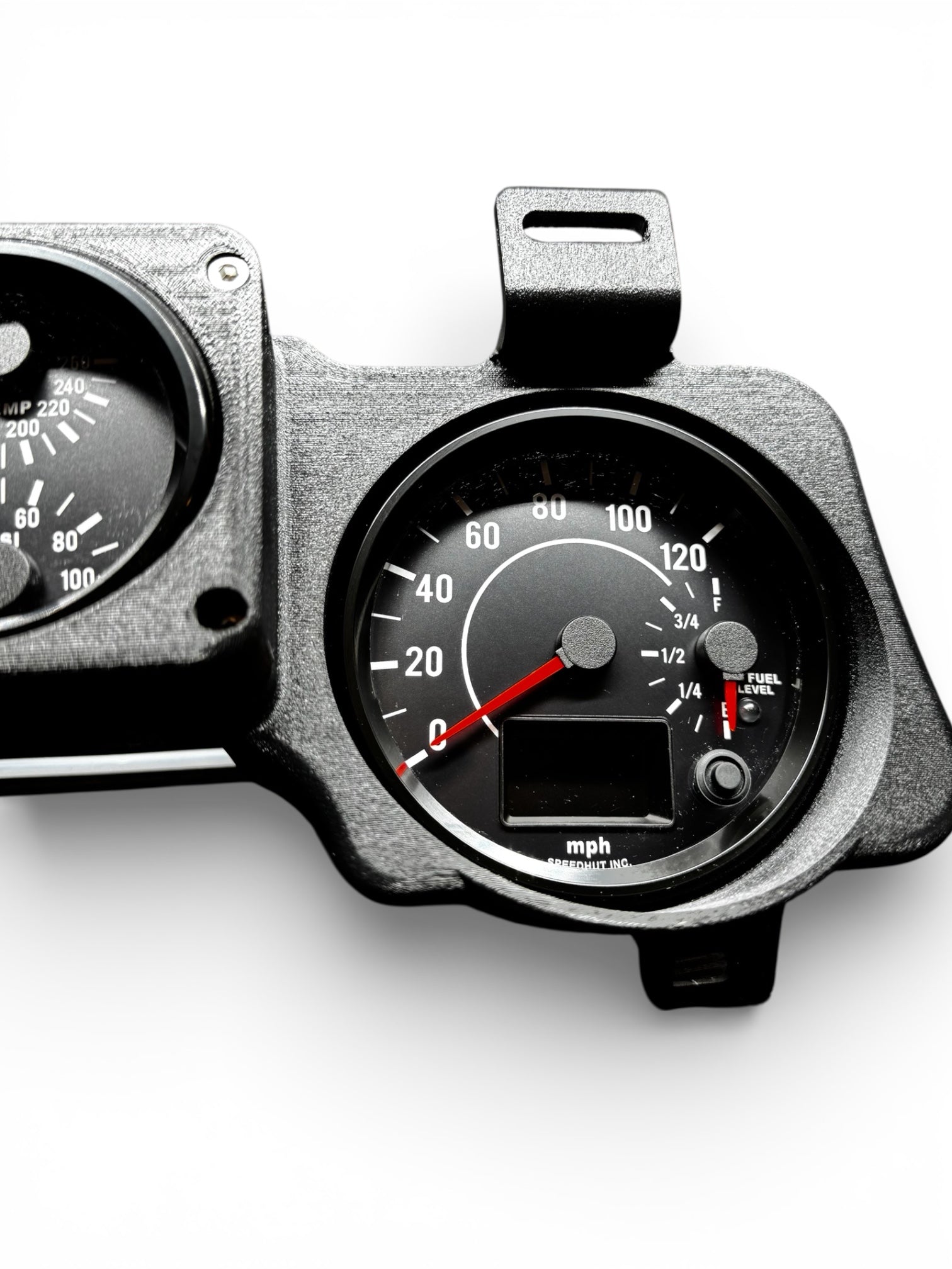 Datsun 510 Speedhut Gauge Adapter