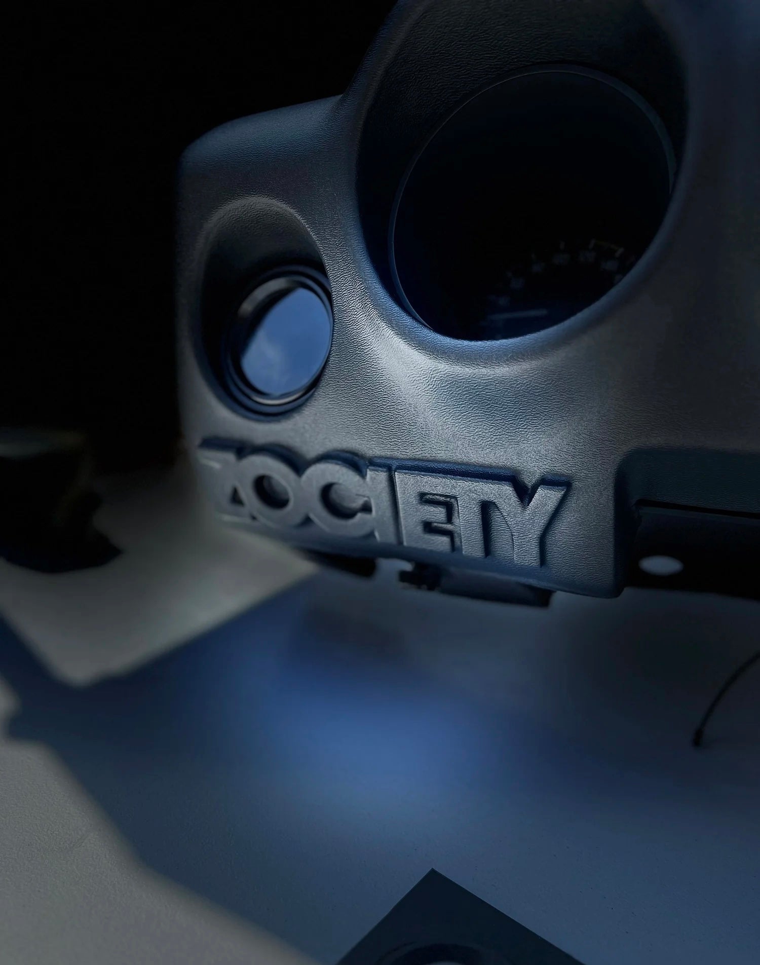 Datsun 240Z Air Vent Gauge Adapter