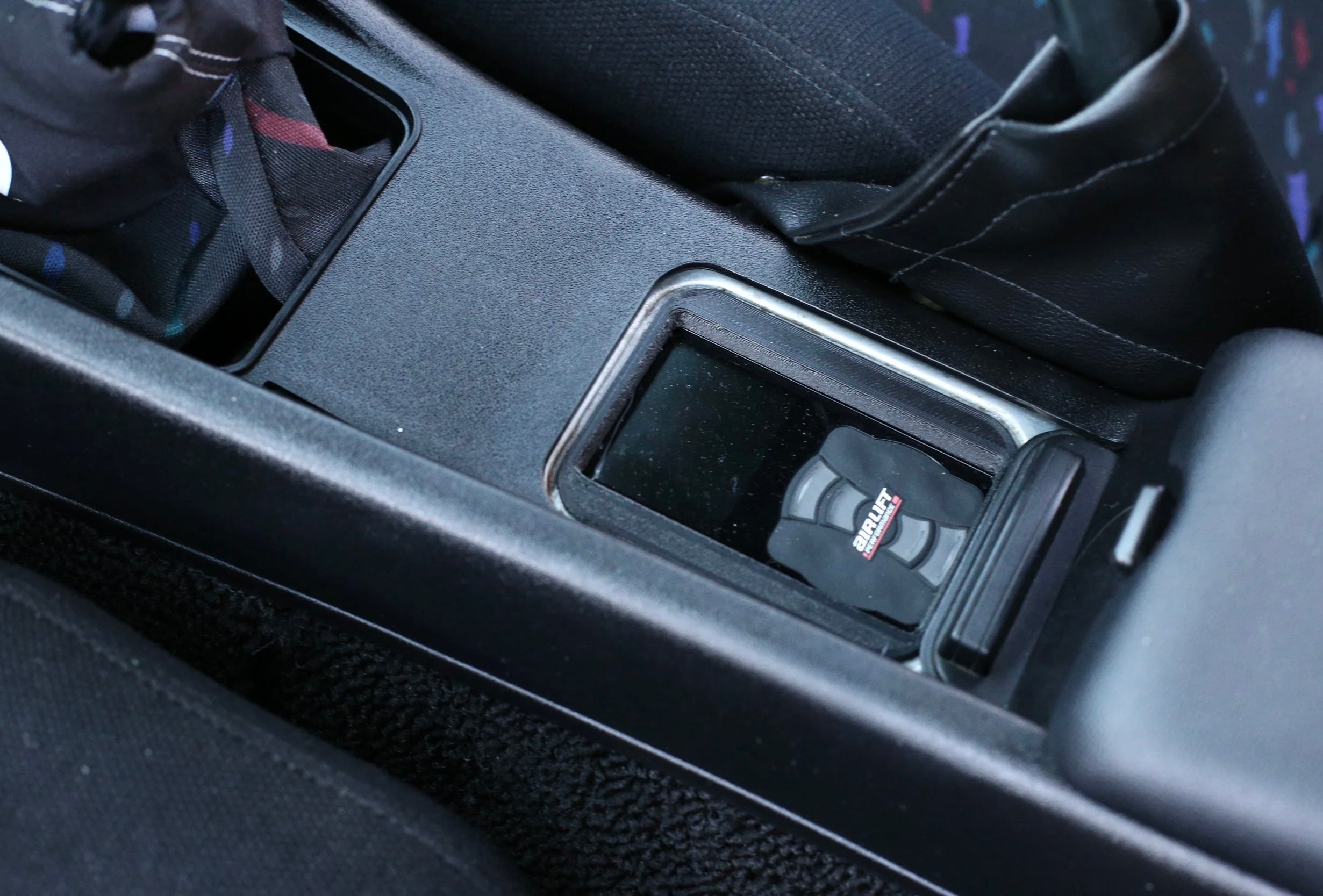 Datsun 280Z Air Lift Performance Controller Mount - Lunar Loox