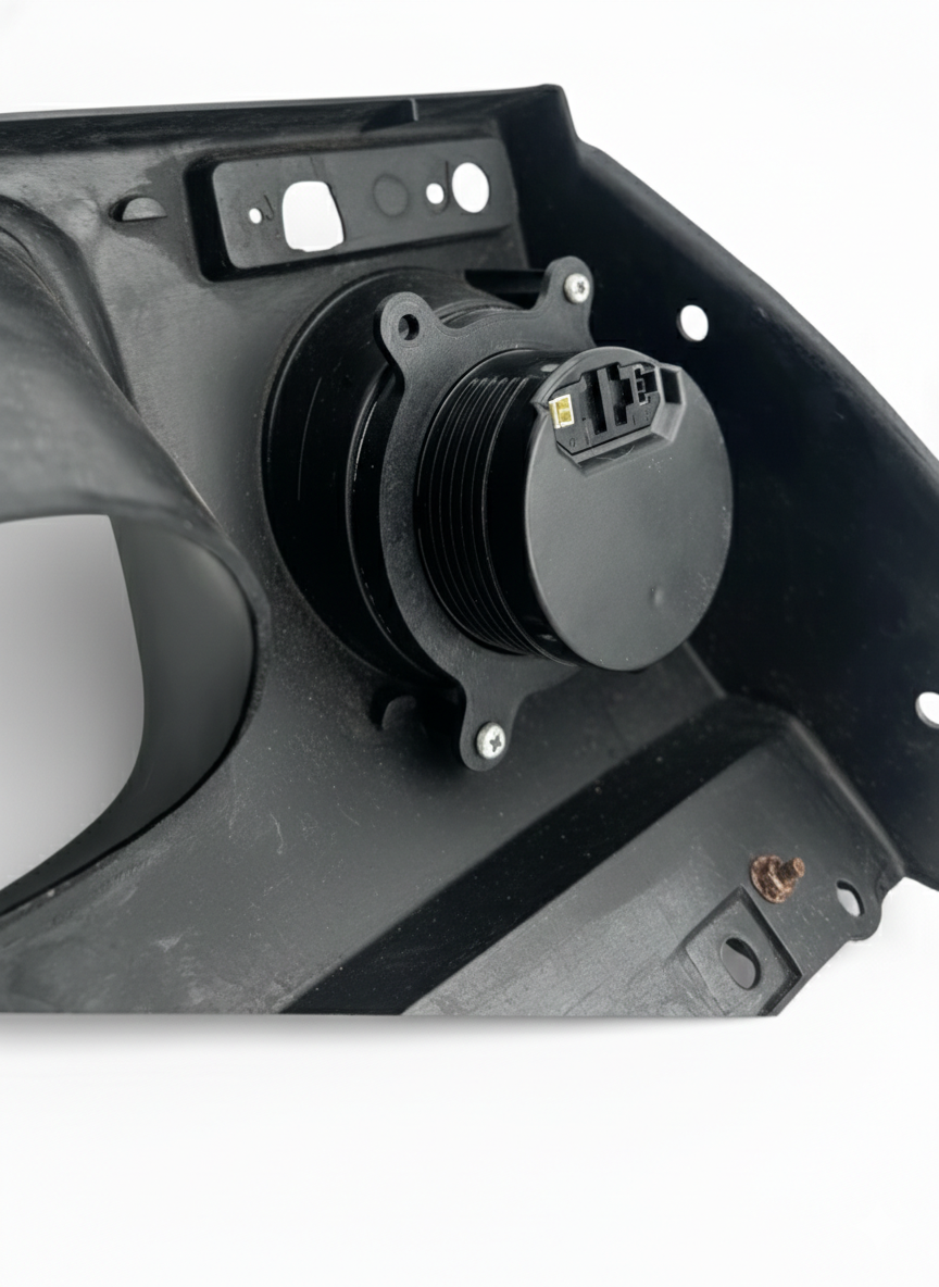 Datsun 510 Air Vent Gauge Adapter