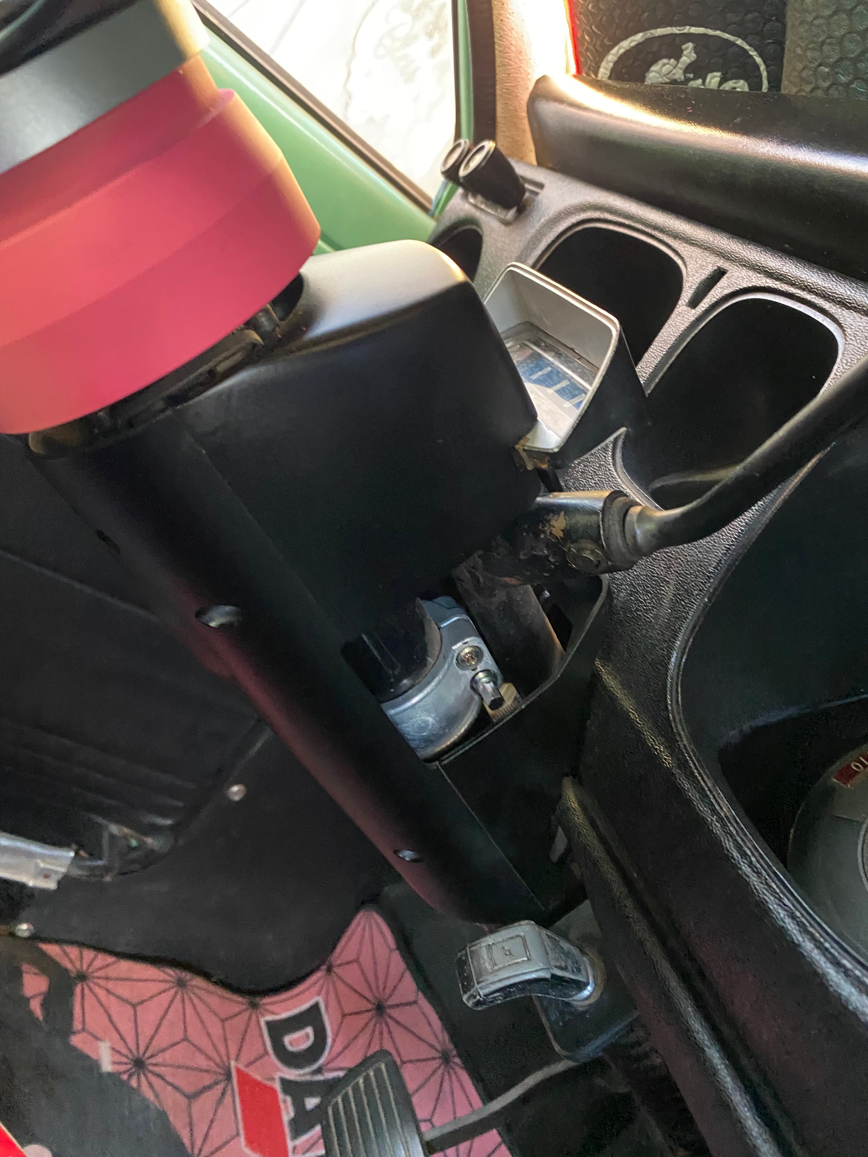 Datsun 510 (1970-1973) Automatic Steering Column Cover