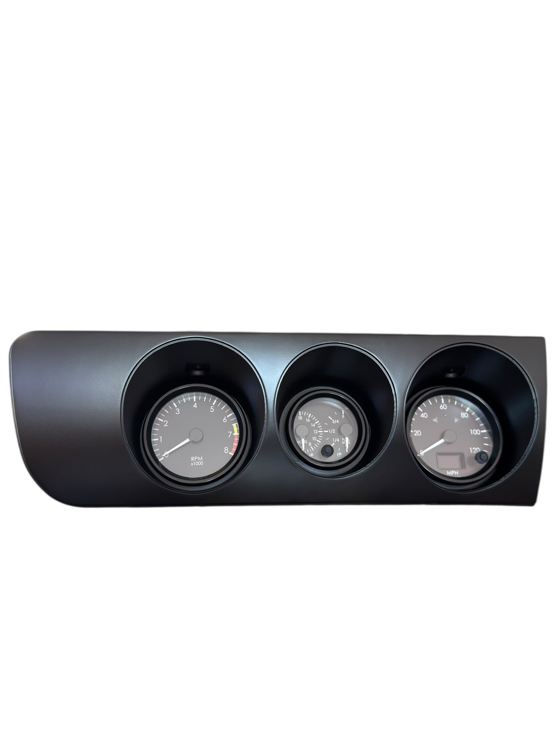 Mazda REPU (1974–1977) Speedhut-Compatible Custom Gauge Cluster