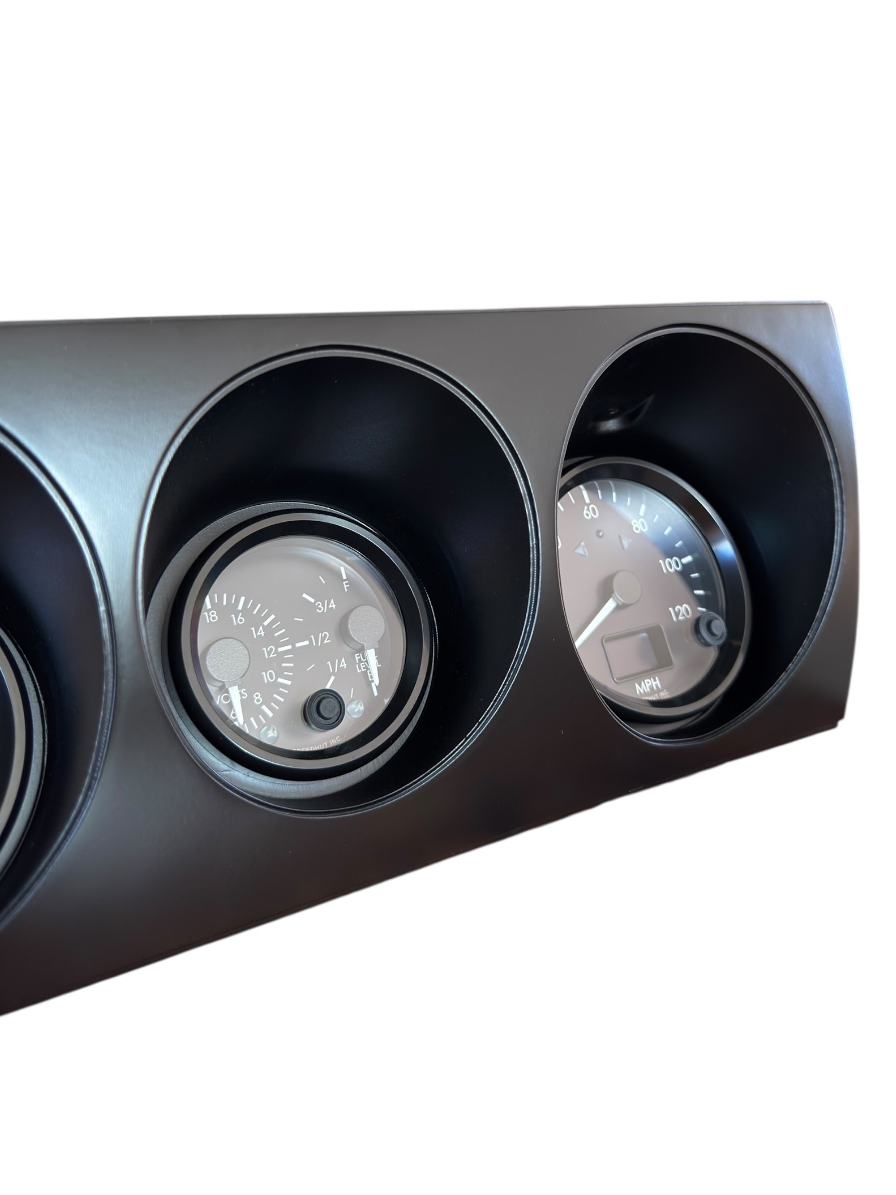 Mazda REPU (1974–1977) Speedhut-Compatible Custom Gauge Cluster