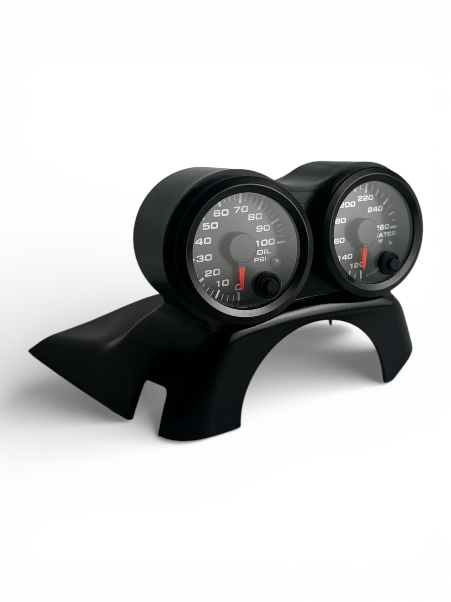 Datsun 280Z Dual Gauge Steering Column Cover