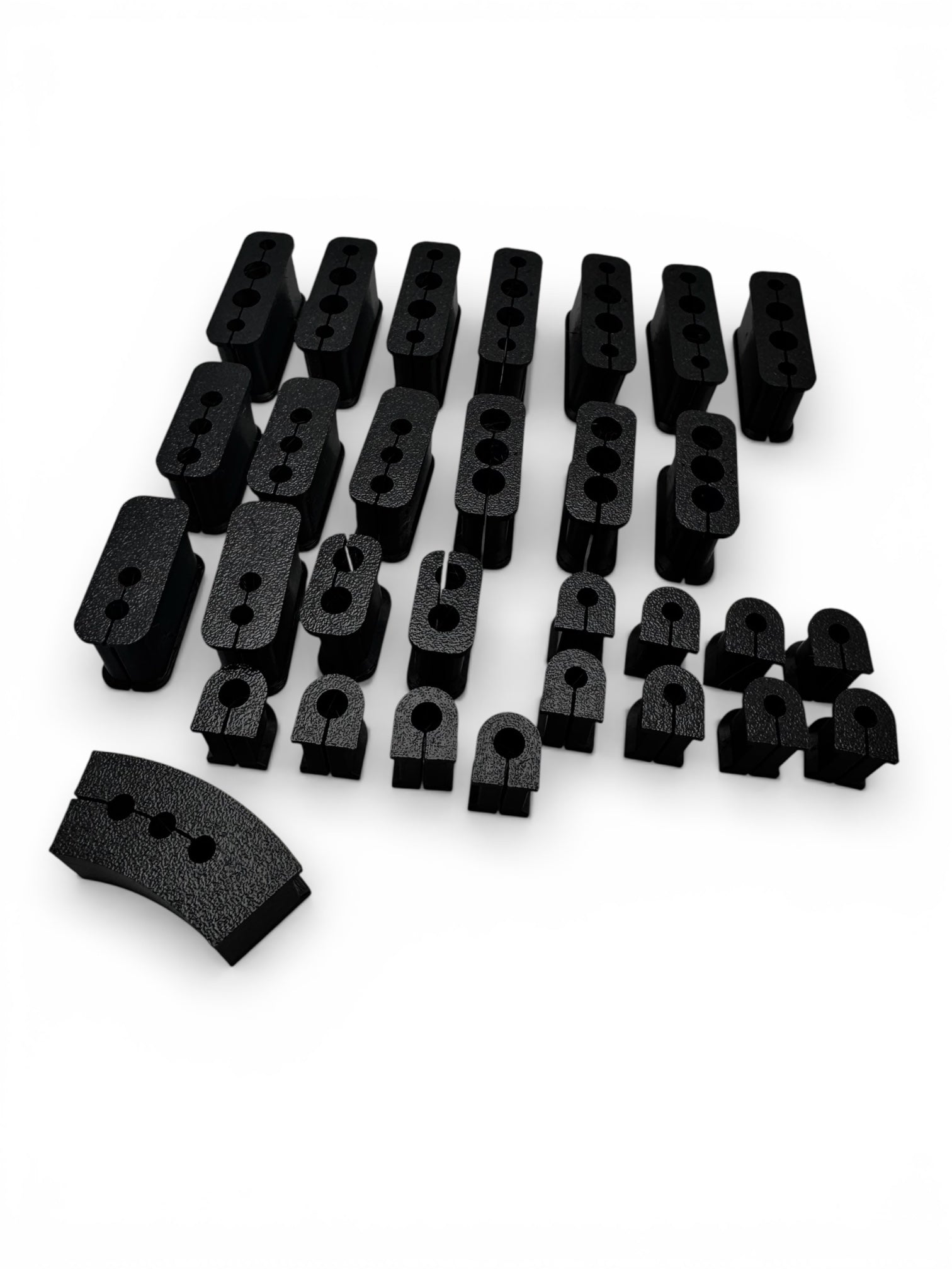 Datsun 240Z Brake & Fuel Line Isolator Kit