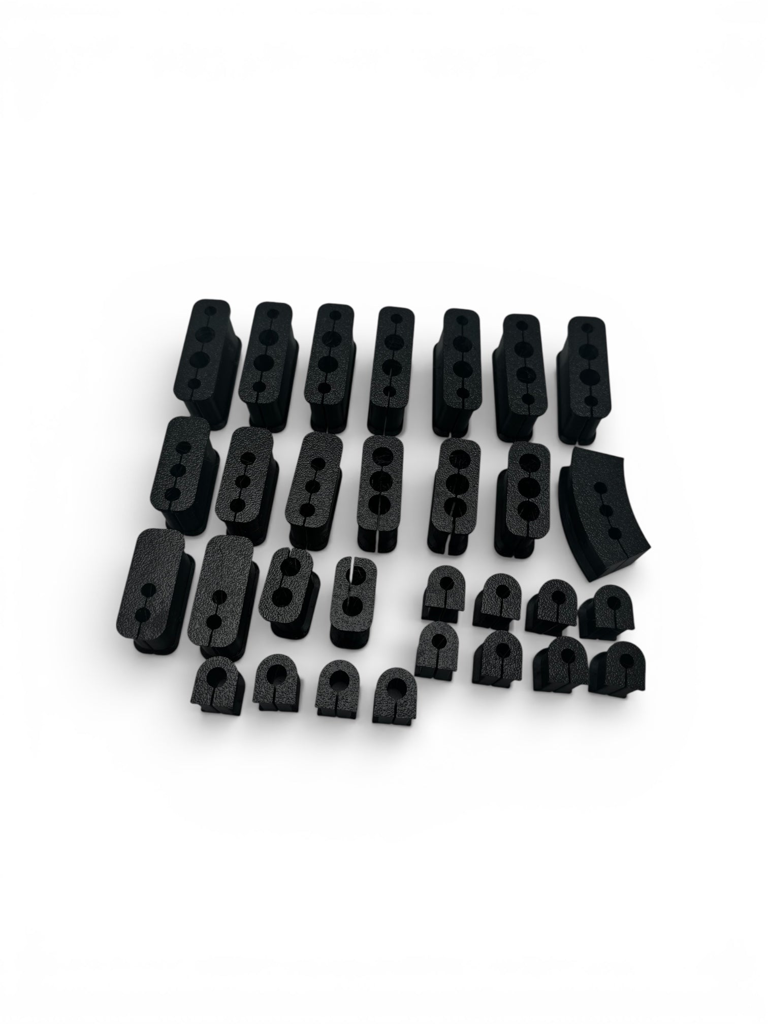 Datsun 280Z (1977-1978) Brake & Fuel Line Isolator Kit