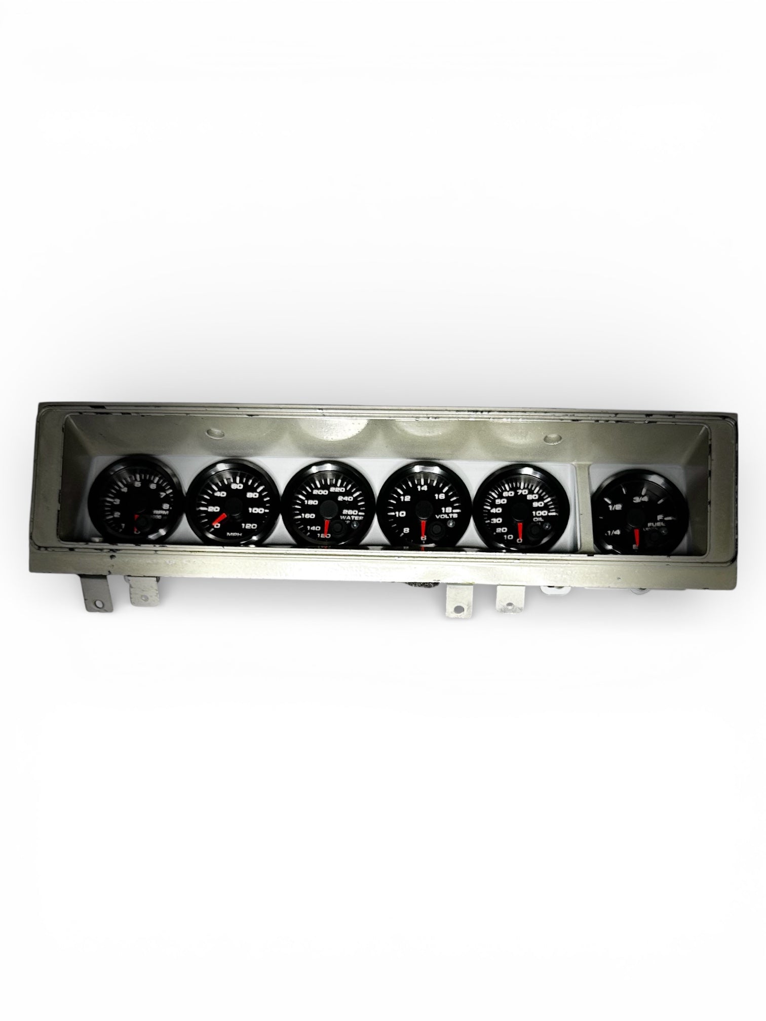 Datsun 510 (1968-1969) Gauge Kit