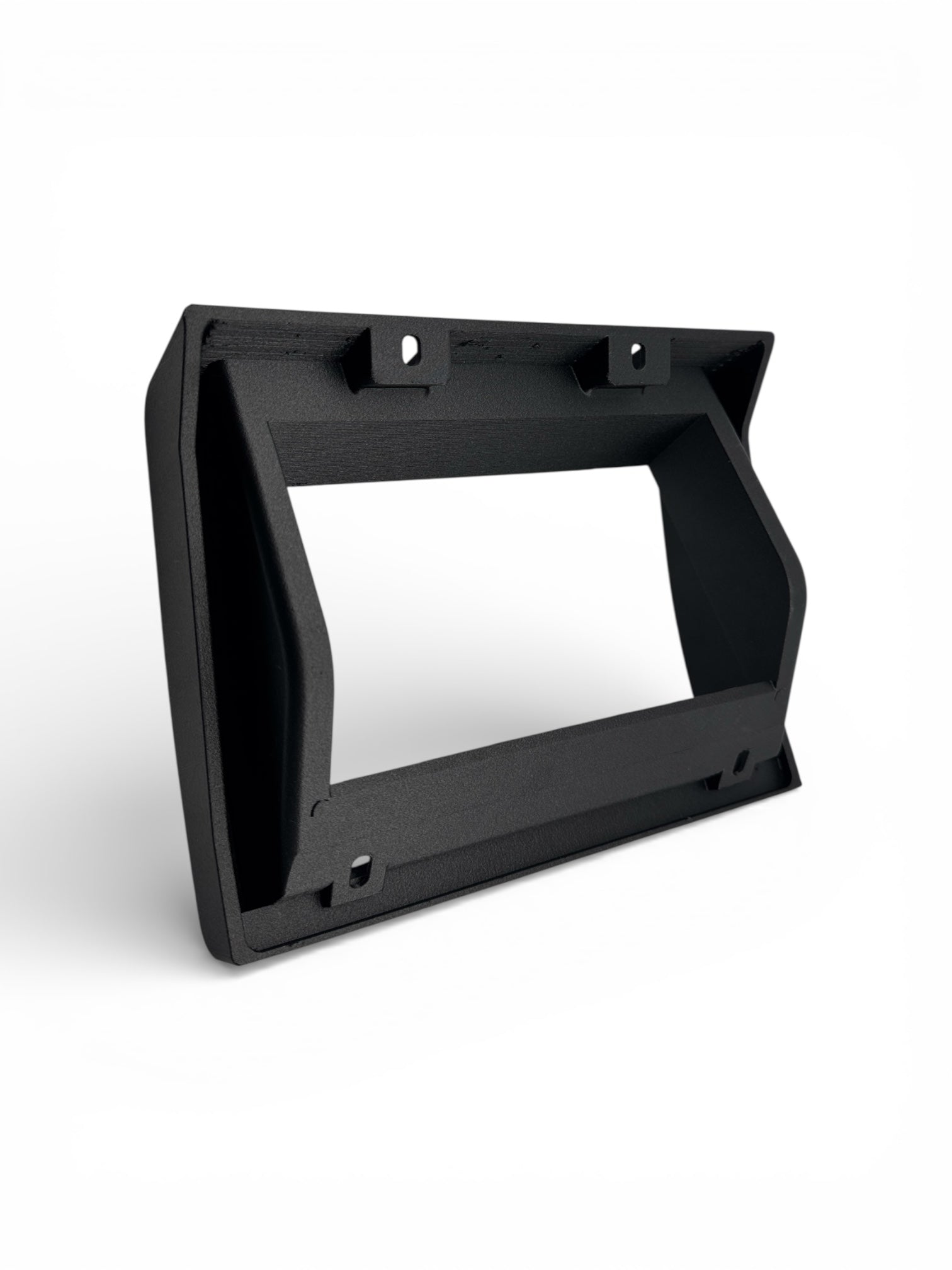 Datsun 510 Double Din Console Bezel