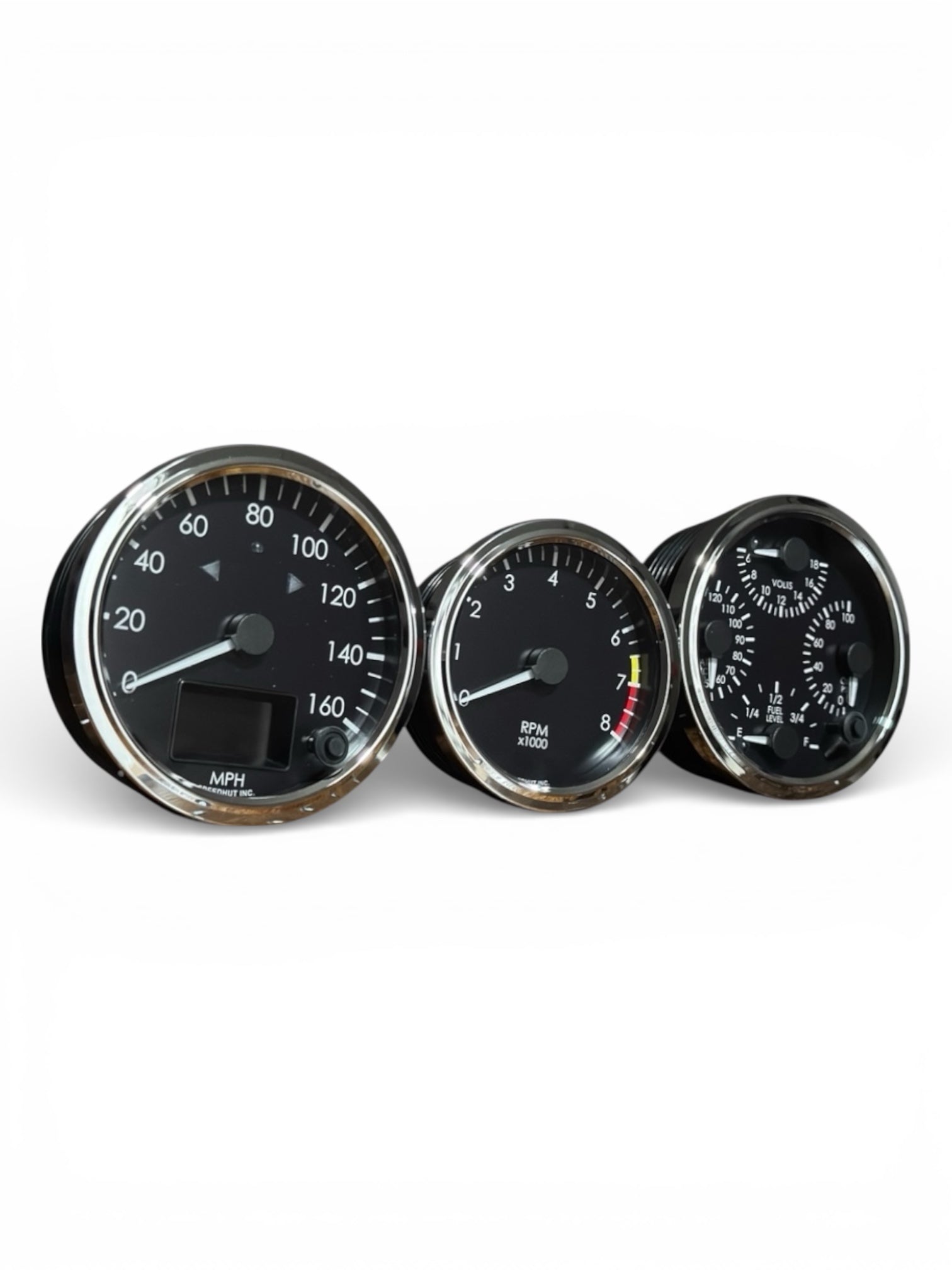 Datsun Roadster (1968-1970) Speedhut Gauge Adapter Kit
