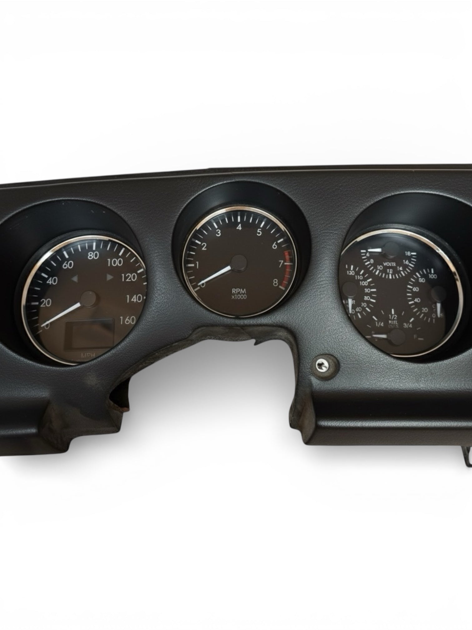 Datsun Roadster (1968-1970) Speedhut Gauge Adapter Kit