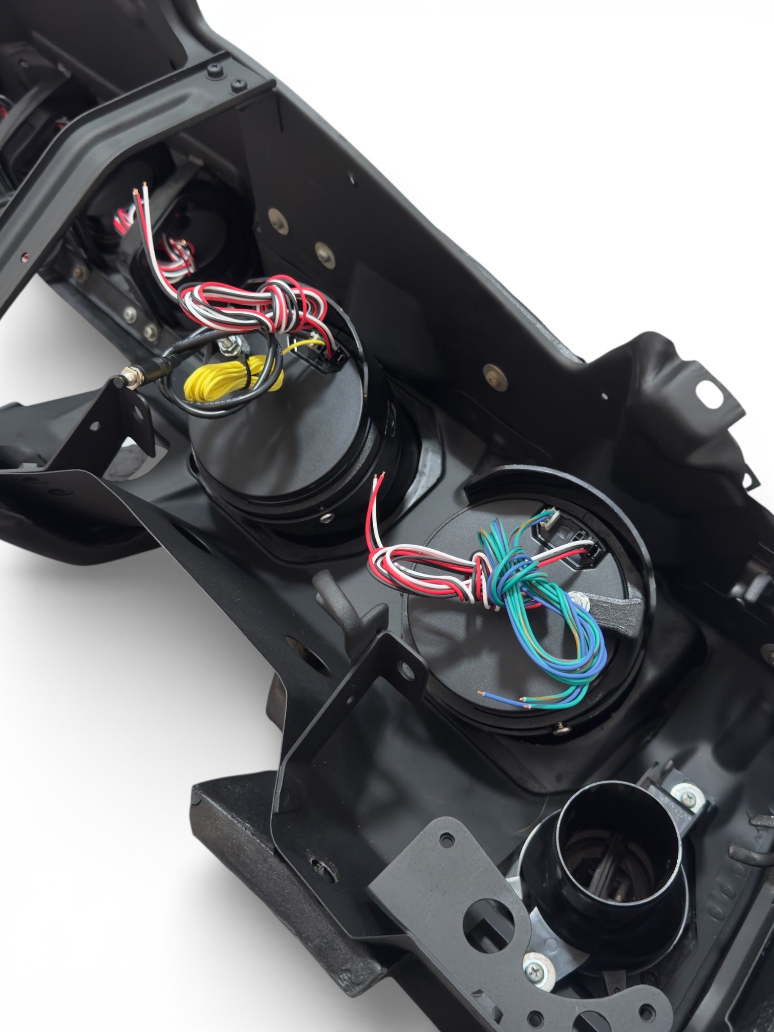 Datsun Z S30 (240Z 260Z 280Z) Speedhut Gauge Adapter Kit