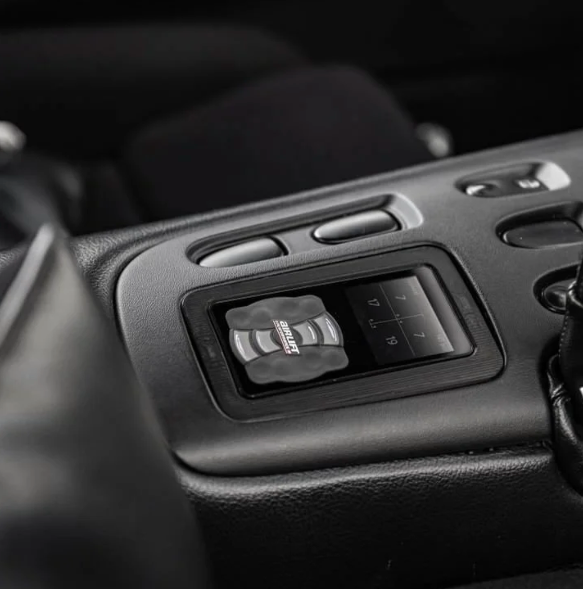 Mazda FD RX7 Airlift Mount