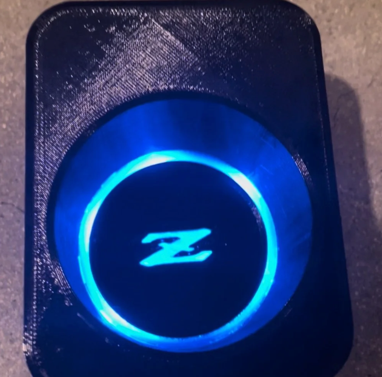 Datsun 280Z LED Lit Cupholder - Lunar Loox