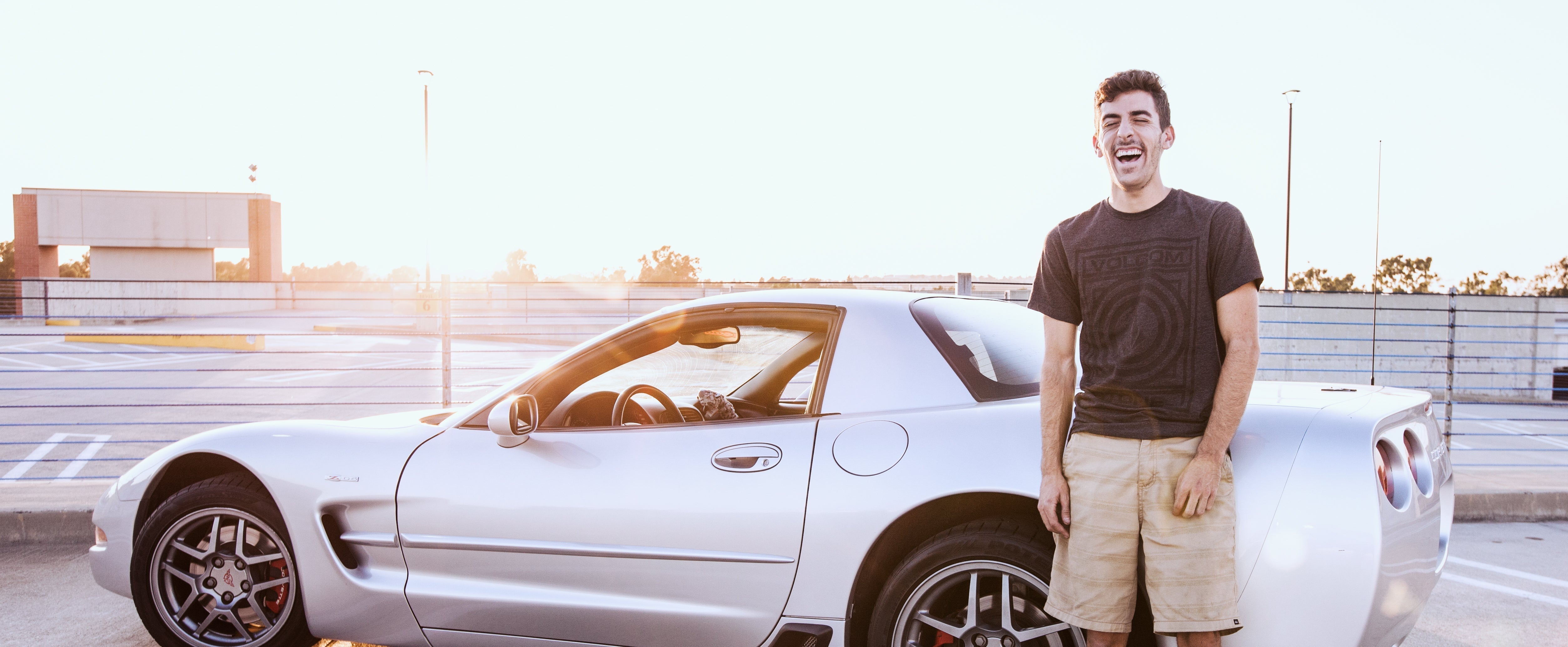 The Driveway That Started It All | Lunar Loox Orgin Story