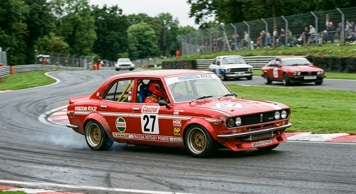 Mazda RX2 - Lunar Loox