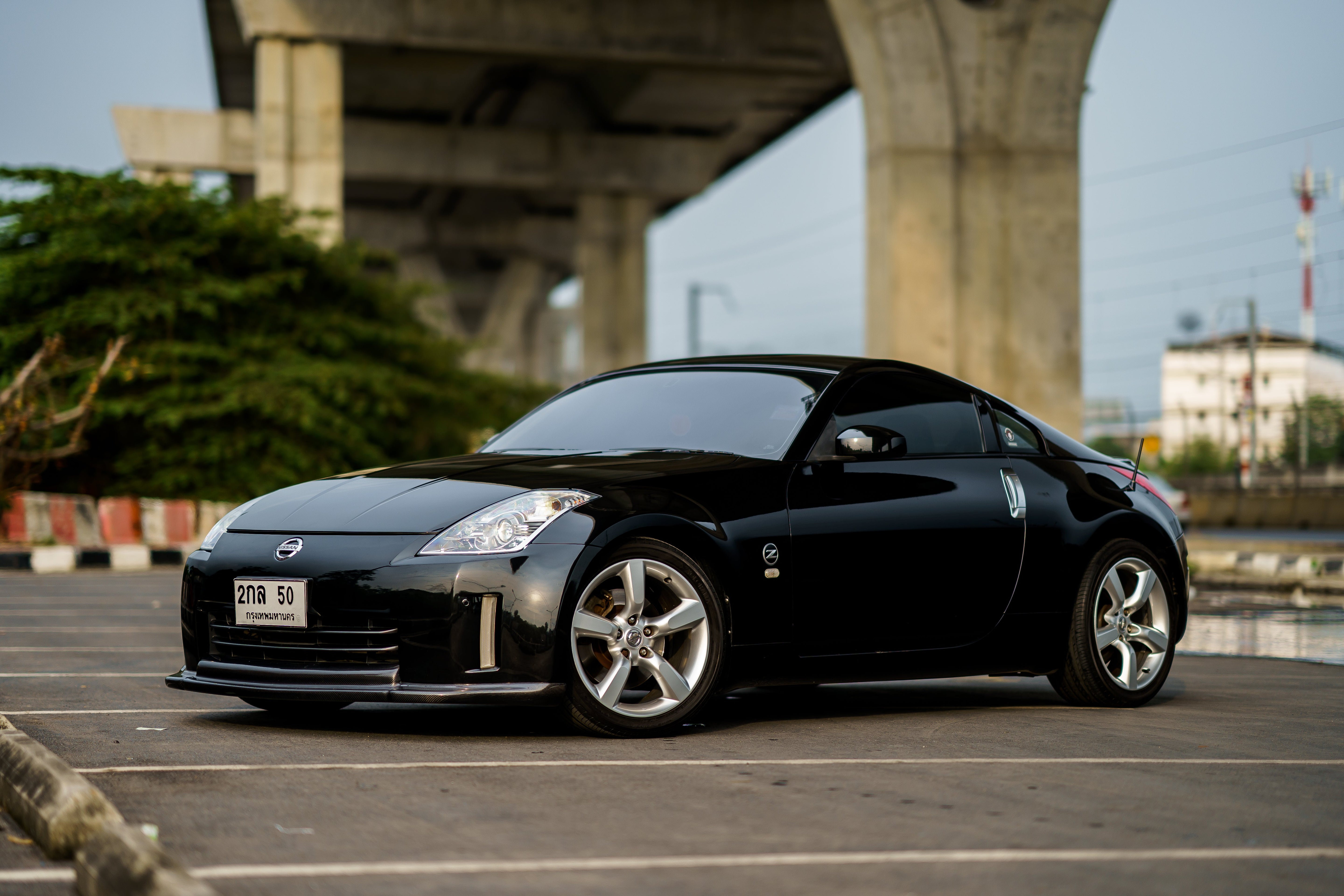 Nissan 350Z Z33
