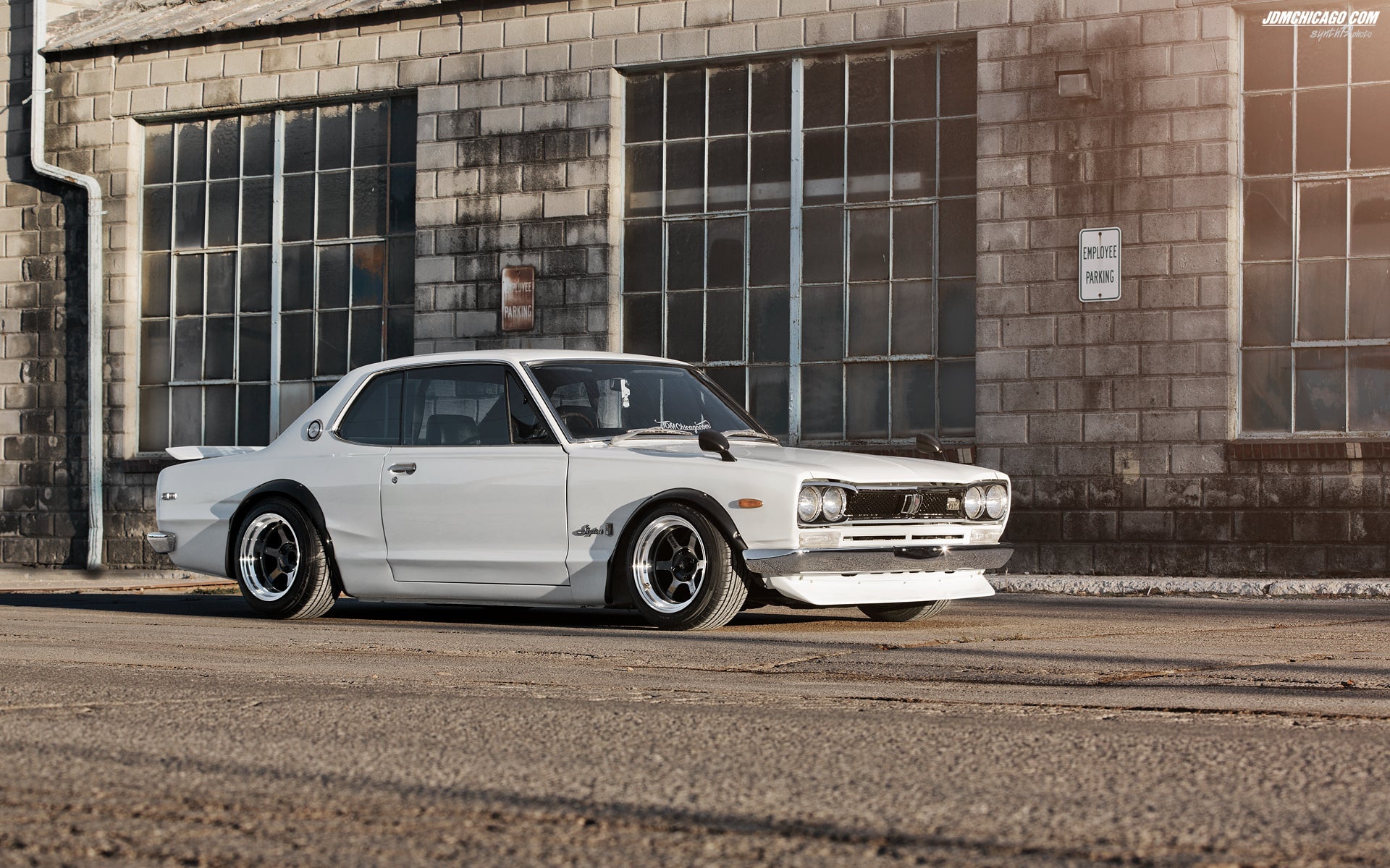 Nissan Hakosuka Skyline