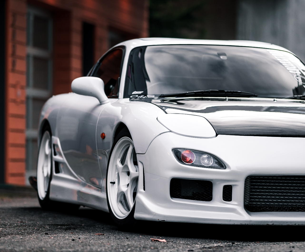 Mazda FD RX7