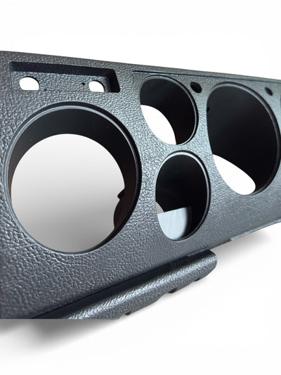 Datsun 510 SSS Speedhut Gauge Dash Cluster