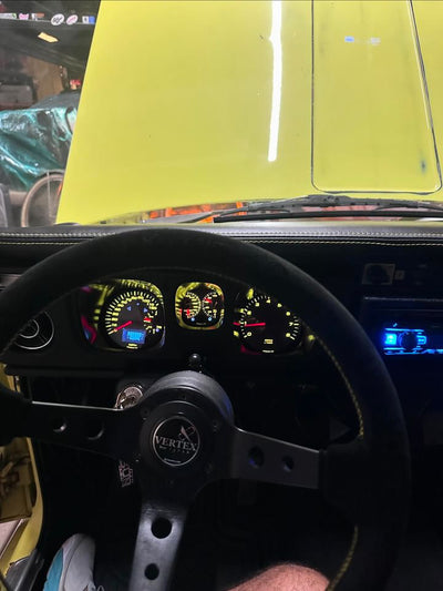 Datsun 510 (1970+) Full Gauge Kit