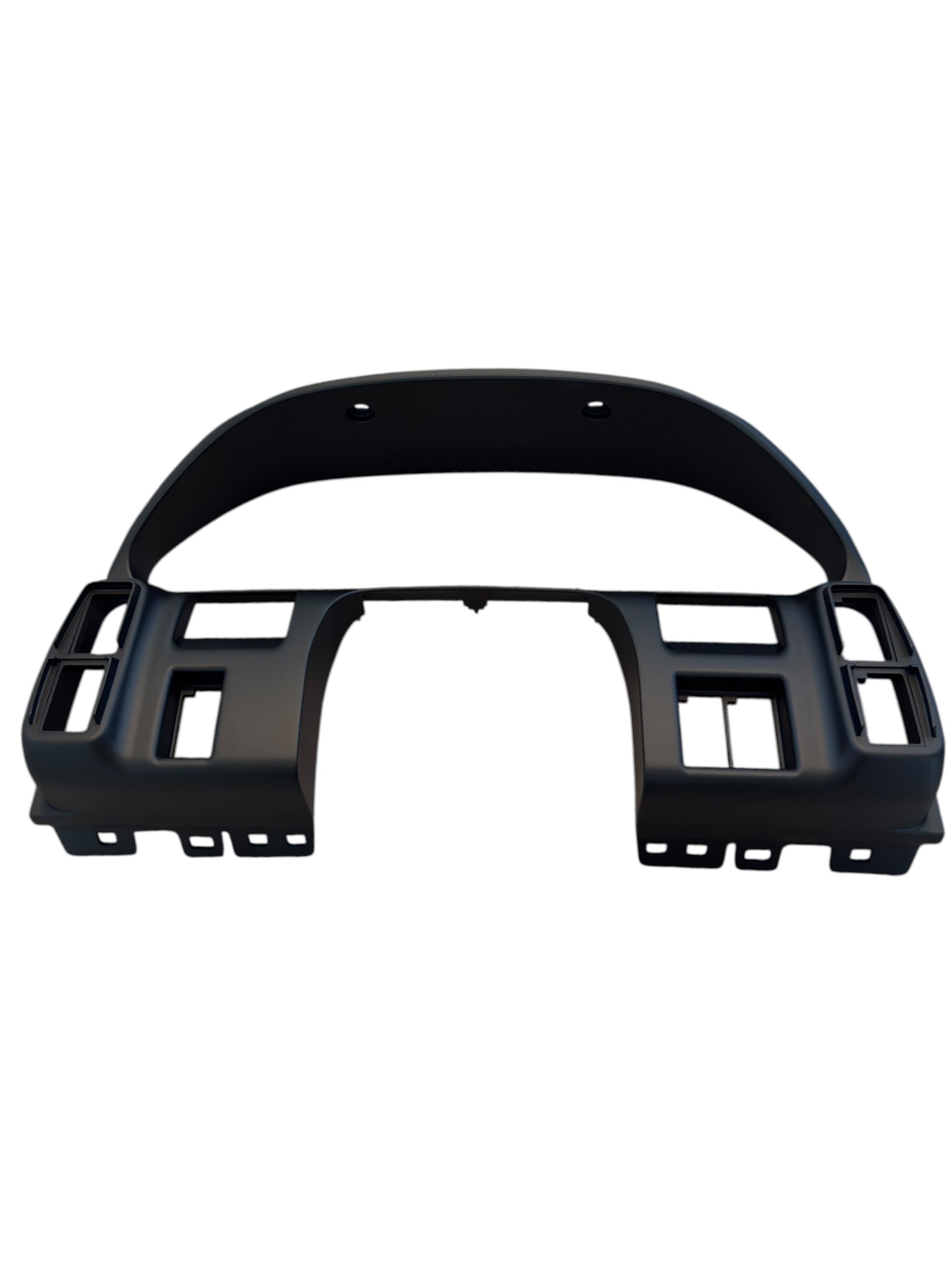 Nissan S13 240SX Reproduction Gauge Cluster Surround Trim (LHD & RHD) – OEM Style ABS Replacement – 68240-53F10
