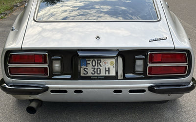 Datsun 260Z / 280Z Billet Aluminum Tail Light Bezels
