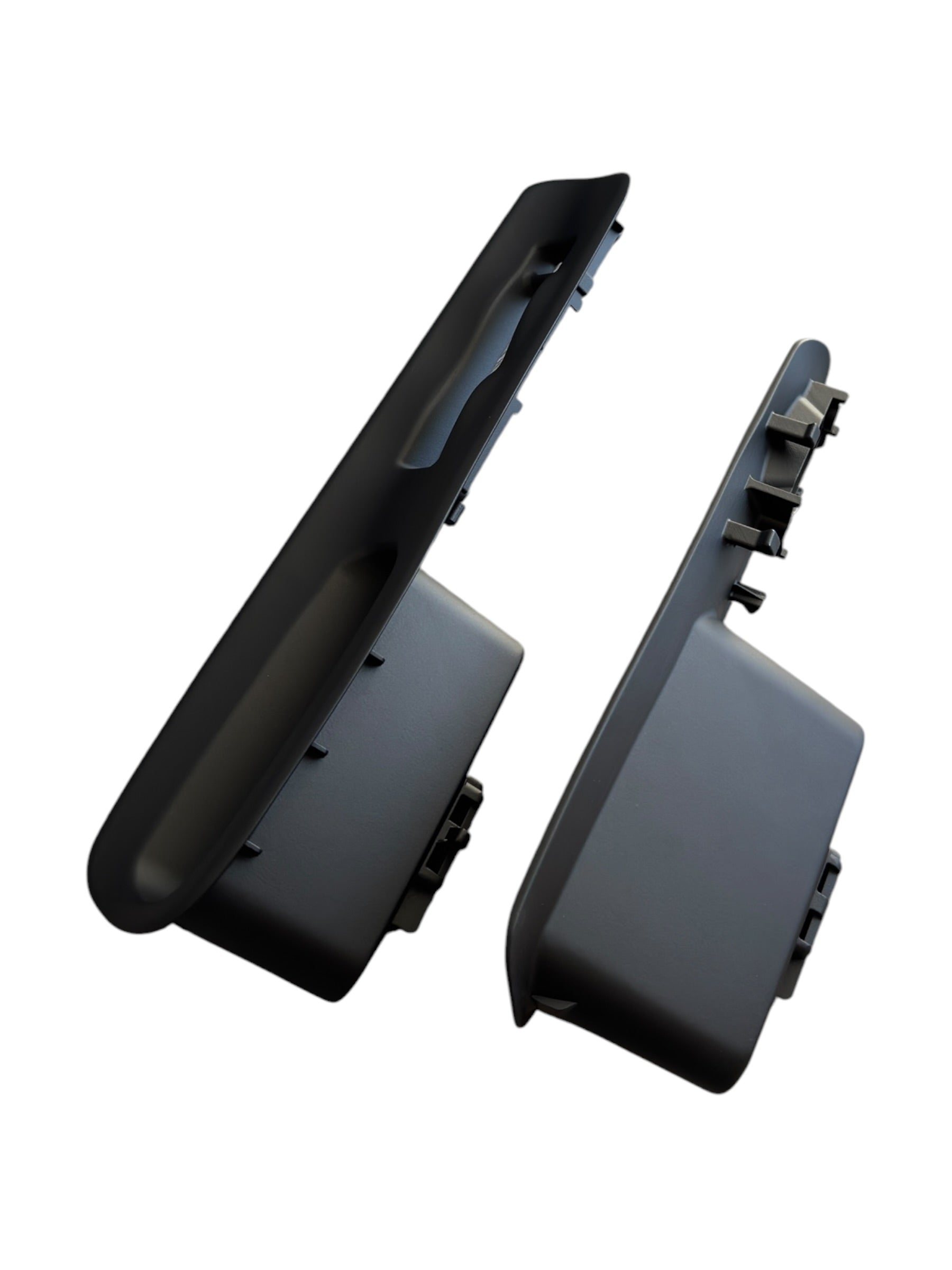 Nissan S13 240SX 200SX Reproduction Window Switch Trim (LHD) | Driver & Passenger Side OEM-Style ABS Replacement