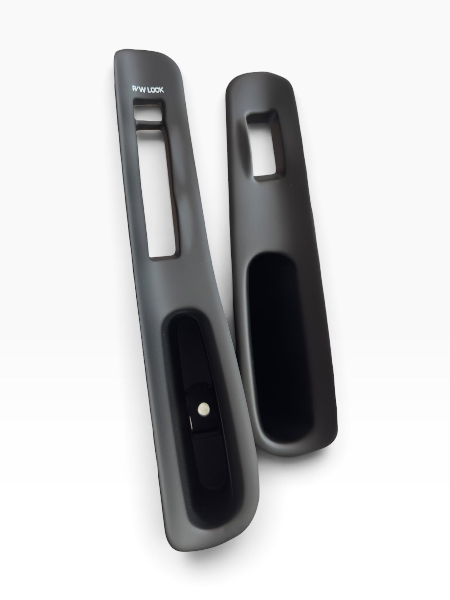 Nissan S13 240SX 200SX Reproduction Window Switch Trim (LHD) | Driver & Passenger Side OEM-Style ABS Replacement
