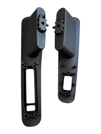 Nissan S13 240SX 200SX Reproduction Window Switch Trim (LHD) | Driver & Passenger Side OEM-Style ABS Replacement