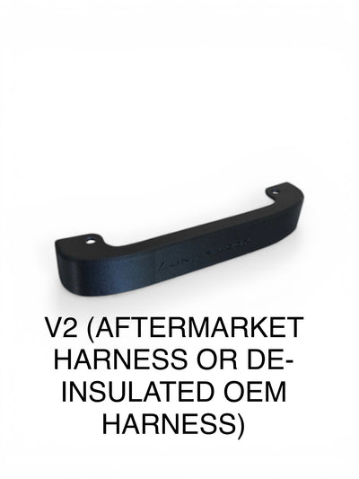 S13 & S14 Nissan 240SX KA24 Front Wiring Guards