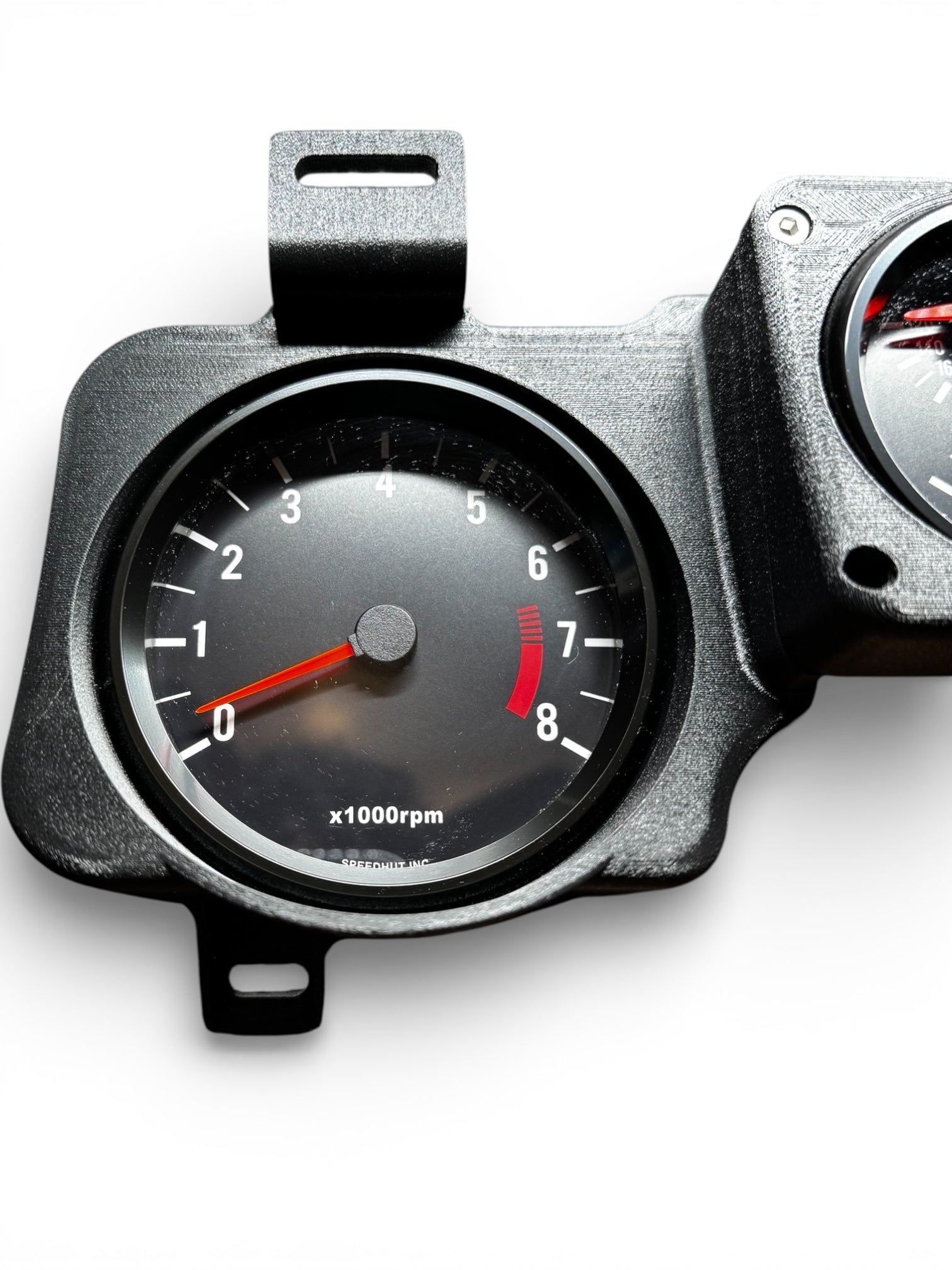 Datsun 510 Speedhut Gauge Adapter