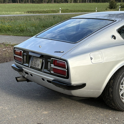 Datsun 260Z / 280Z Billet Aluminum Tail Light Bezels