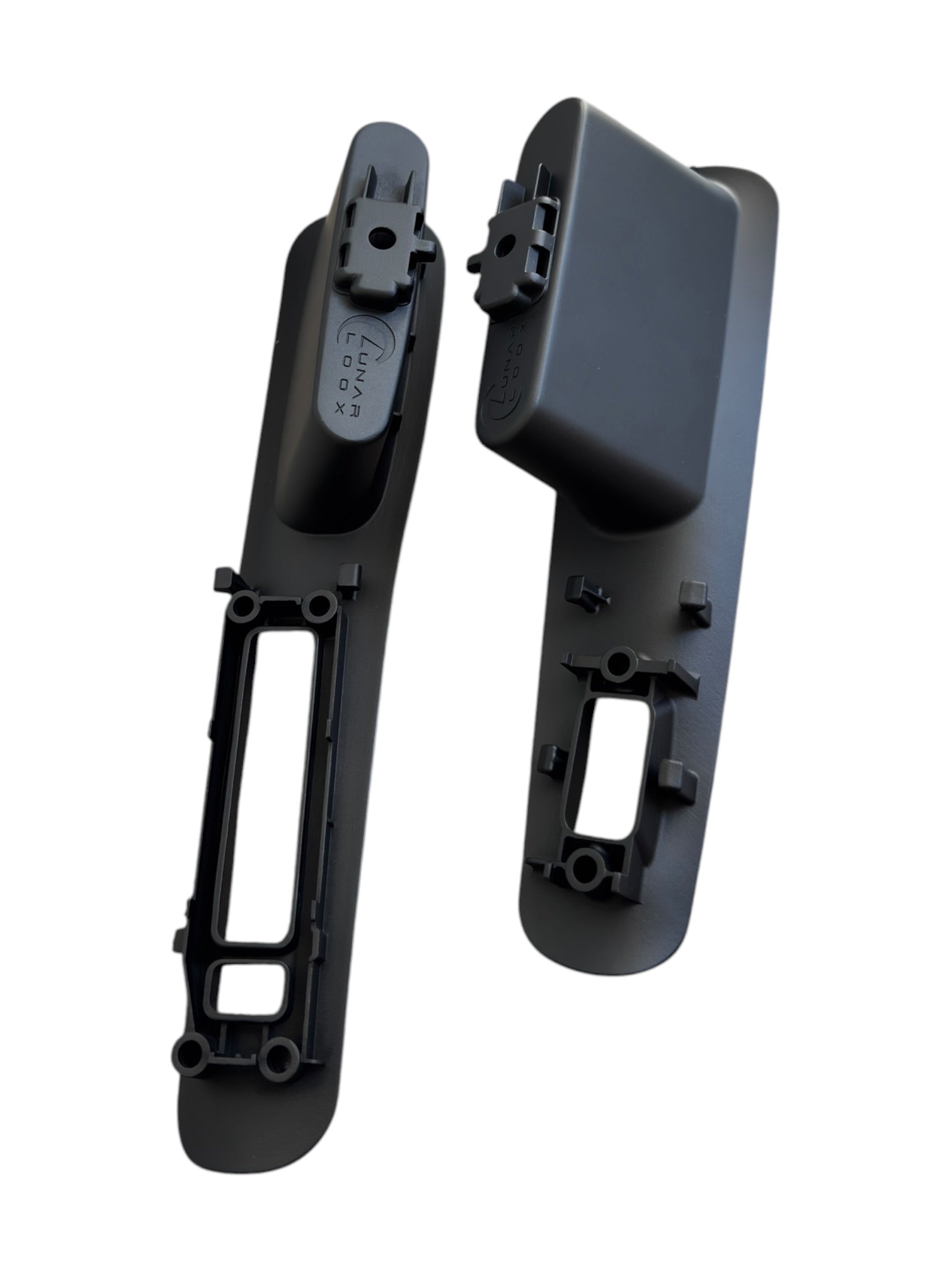 Nissan S13 240SX 200SX Reproduction Window Switch Trim (LHD) | Driver & Passenger Side OEM-Style ABS Replacement
