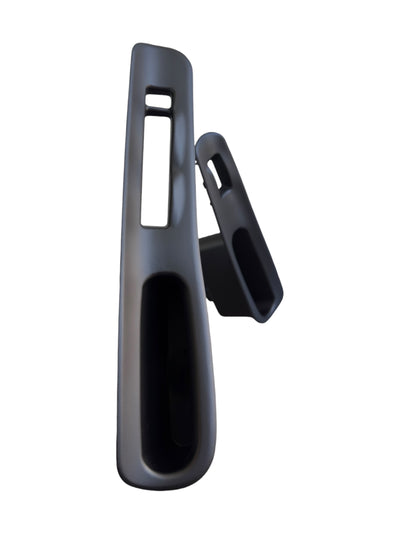 Nissan S13 240SX 200SX Reproduction Window Switch Trim (LHD) | Driver & Passenger Side OEM-Style ABS Replacement
