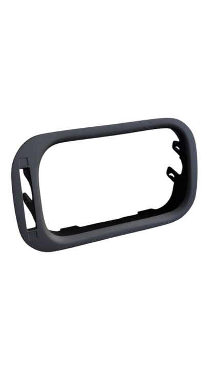 S13 240SX AC Vent Bezel Set - Injection Molded ABS Dash Vent Trim (1989-1994)