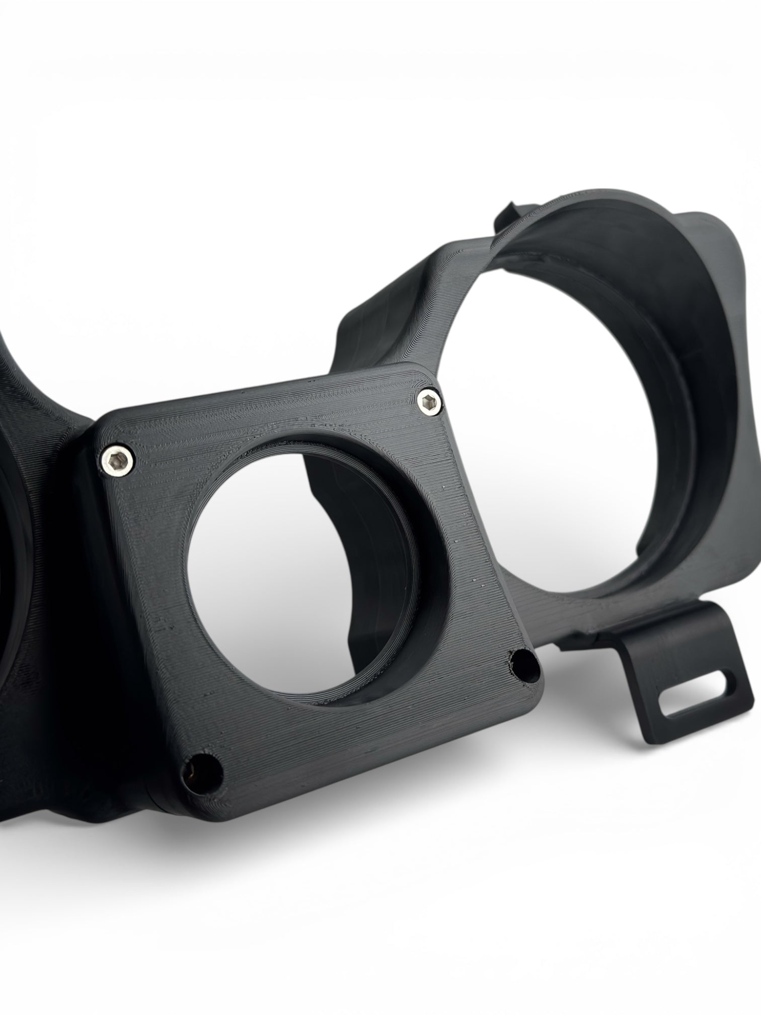 Datsun 510 Speedhut Gauge Adapter