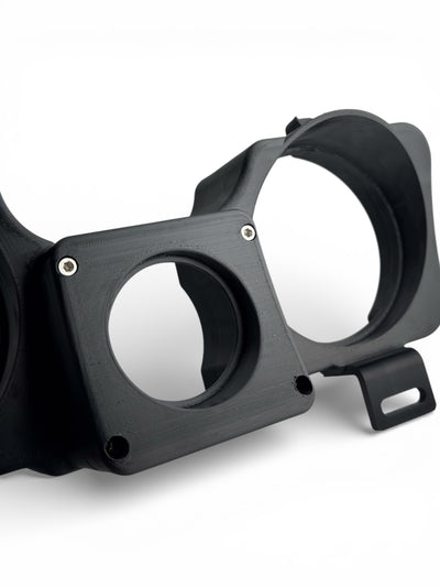 Datsun 510 Speedhut Gauge Adapter