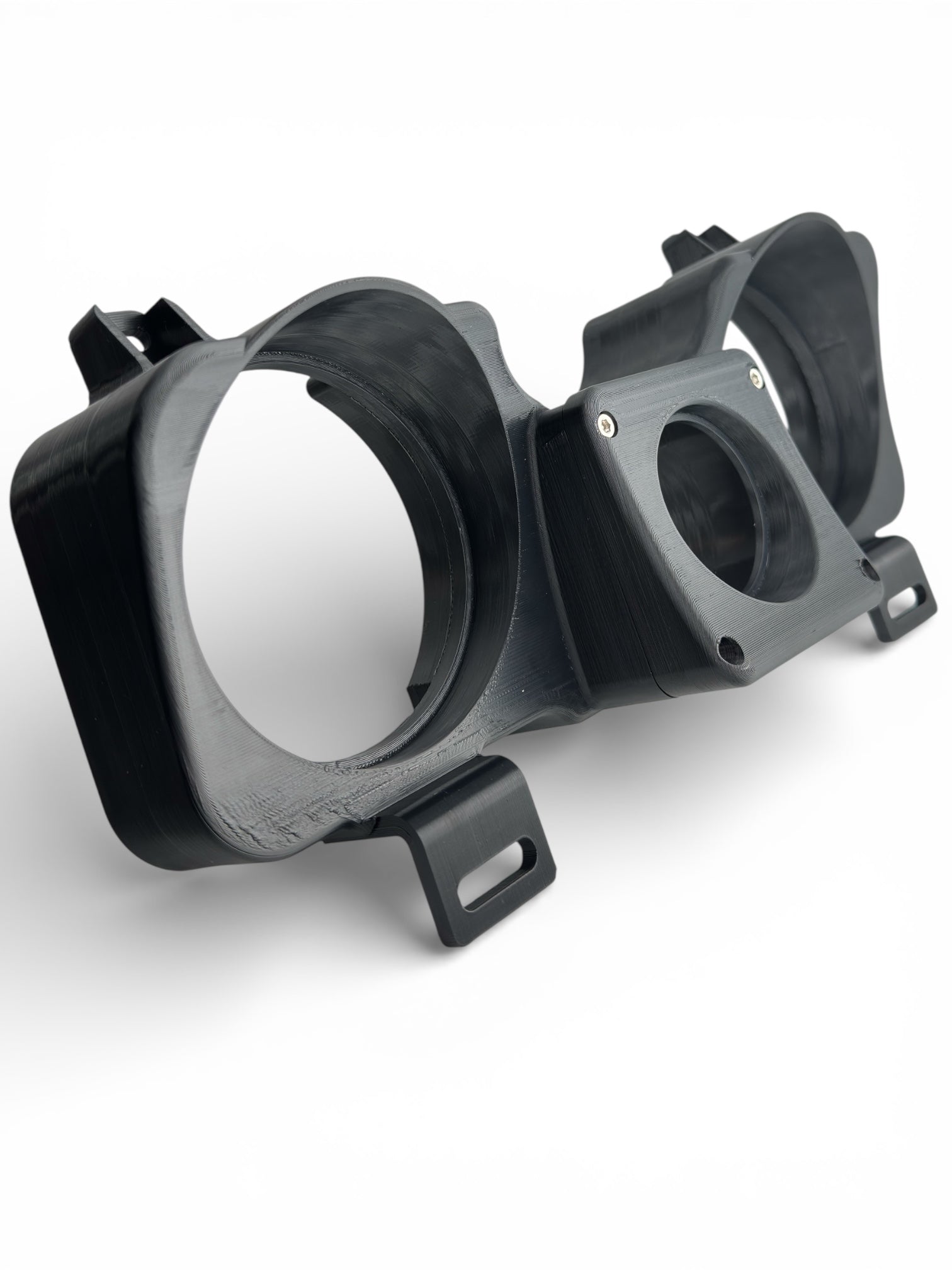 Datsun 510 Speedhut Gauge Adapter