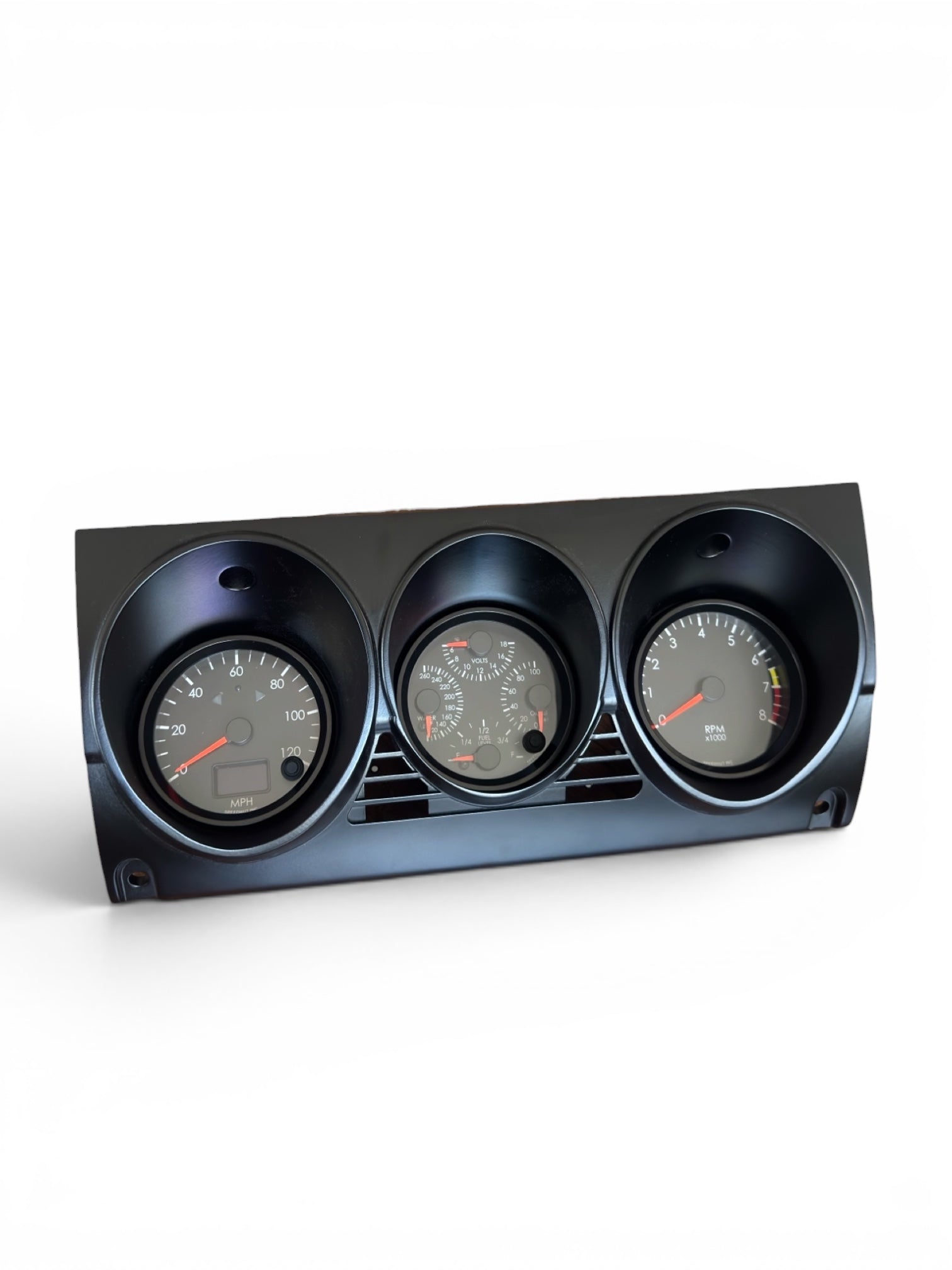 Mazda RX2 Speedhut-Compatible Custom Gauge Cluster