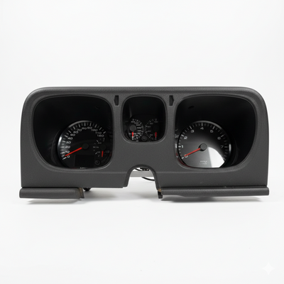 Datsun 510 Speedhut Gauge Adapter