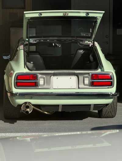 Datsun 260Z / 280Z Billet Aluminum Tail Light Bezels