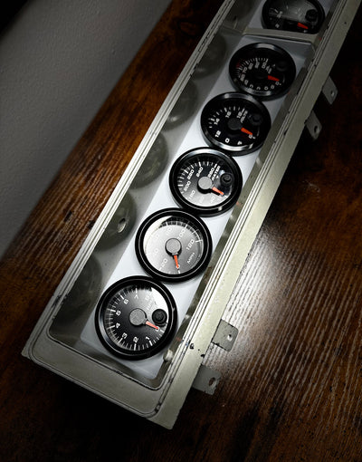 Datsun 510 (1968-1969) Gauge Kit