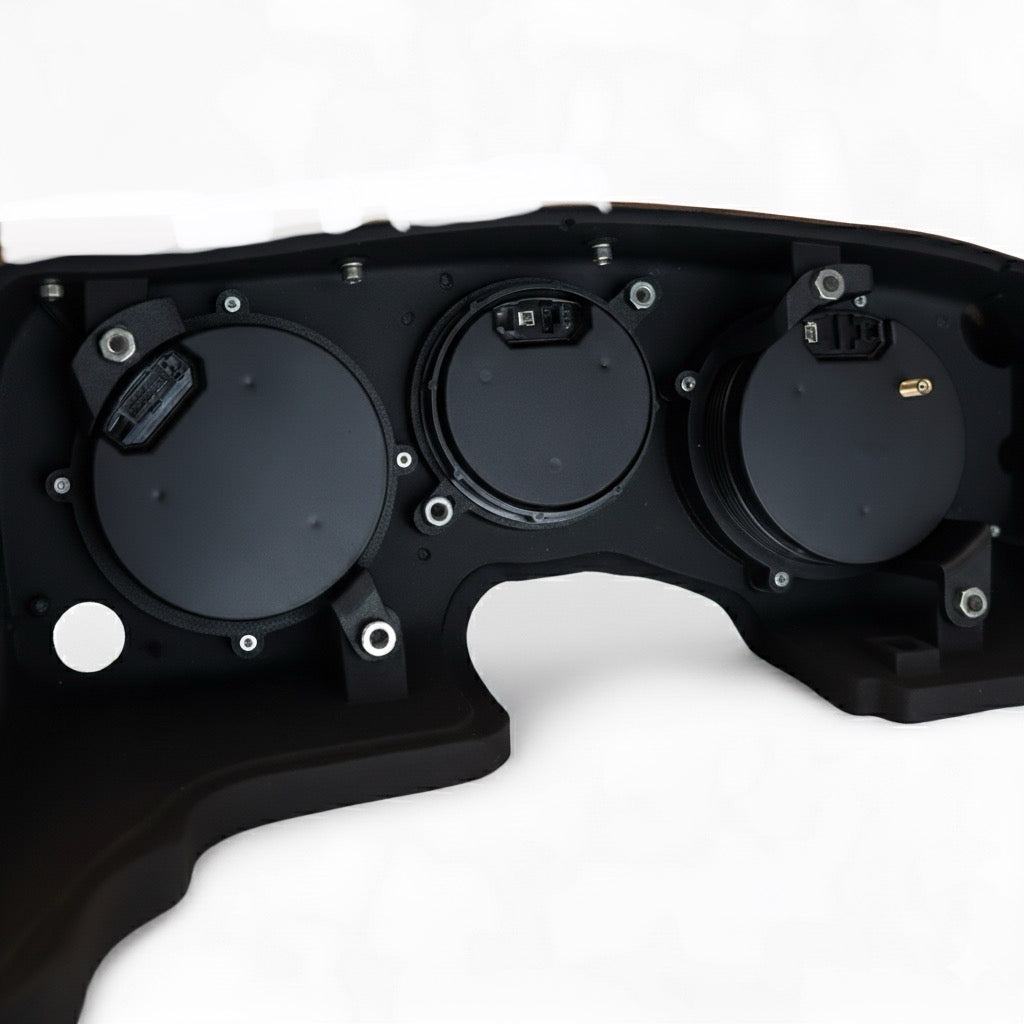 Datsun Roadster (1968-1970) Speedhut Gauge Adapter Kit