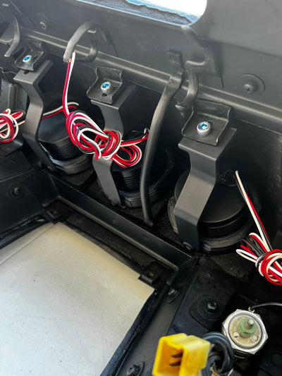 Datsun Z S30 (240Z 260Z 280Z) Speedhut Gauge Adapter Kit