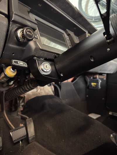 Datsun 510 (1968-1969) Reproduction Ignition Cylinder Trim LHD or RHD