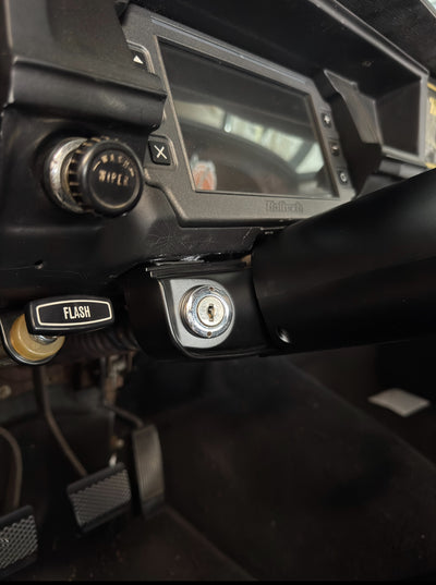 Datsun 510 (1968-1969) Reproduction Ignition Cylinder Trim LHD or RHD