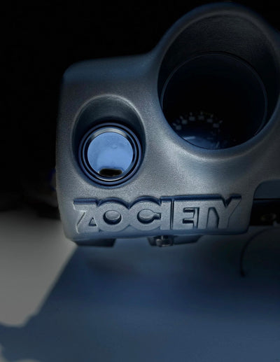 Datsun 240Z Air Vent Gauge Adapter